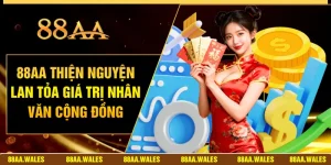 88AA thiện nguyện