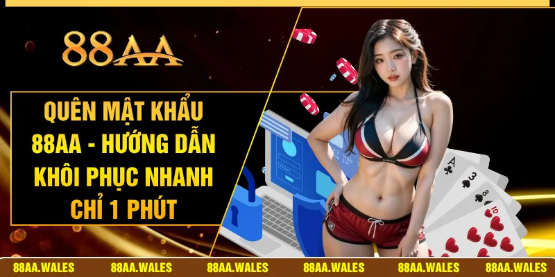 quên mật khẩu 88AA